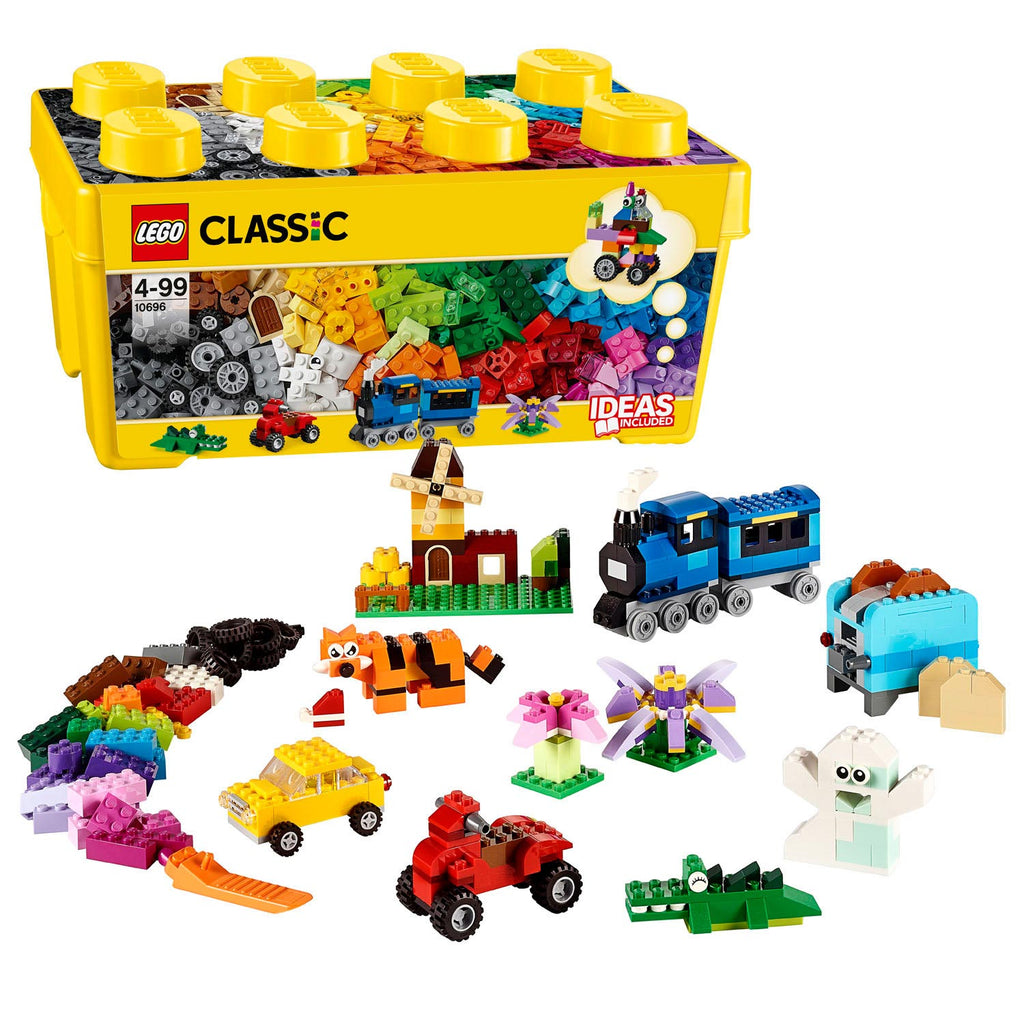 Lego classic - 10696 creatieve bouwkoffer