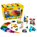 Lego classic - creatieve grote opbergdoos constructiespeelgoed (10698)