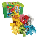 Lego duplo 10914 luxe opbergdoos met bouwstenen