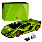 Lego 42115 technic lamborghini sián fkp 37