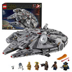 Lego lego star wars 75257 millennium v29