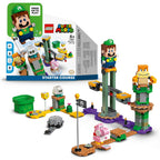 Lego LEGO Super Mario 71387 Avonturen met Luigi Startset
