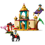 Lego disney prinses 43208 jasmines en mulans avontuur