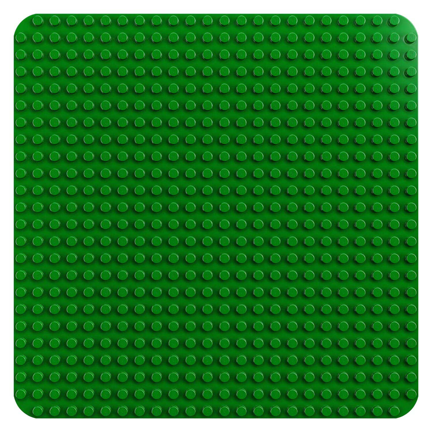 Lego Duplo Duplo 10980 Bouwplaat Groen