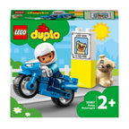 Lego duplo - politiemotor constructiespeelgoed (10967)