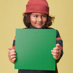 Lego classic 11023 bouwplaat groen