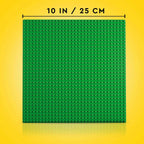 Lego classic 11023 bouwplaat groen