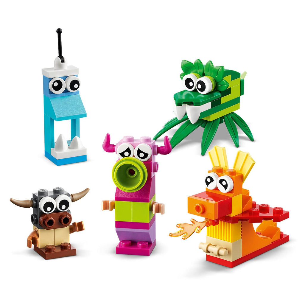 Lego LEGO 11017 Creatieve Monsters