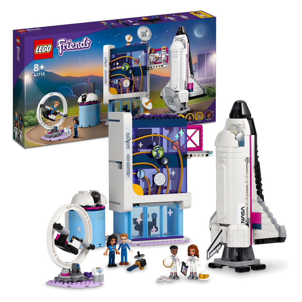 Lego Friends 41713 Olivia's Space Academy