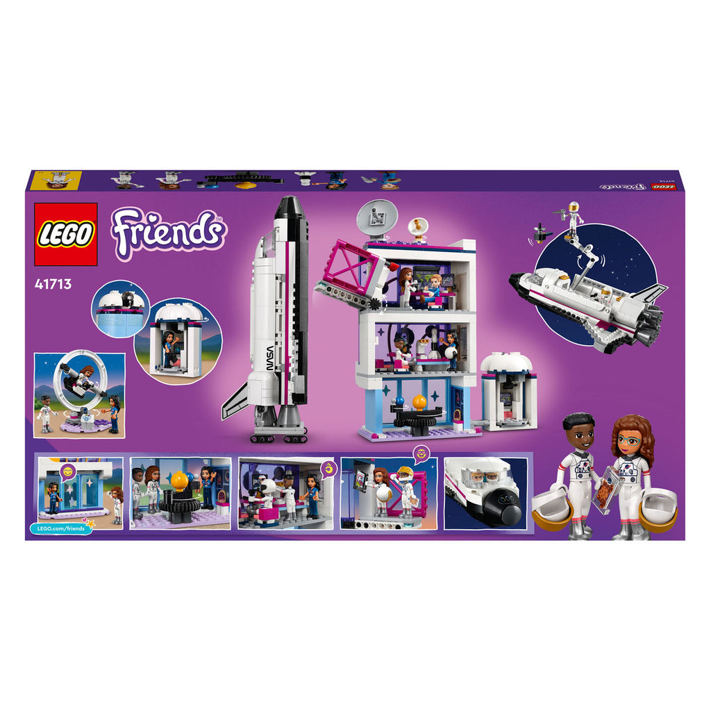 Lego Friends 41713 Olivia's Space Academy