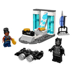 Lego marvel - shuri’s lab constructiespeelgoed (76212)