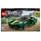 Lego Speed Champions 76907 Lotus Evija