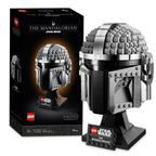 Lego star wars 75328 the mandalorian helm