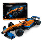 Lego technic - mclaren formule 1 racewagen constructiespeelgoed (42141)