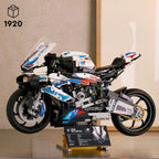 Lego technic - bmw m 1000 rr constructiespeelgoed (42130)