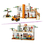 Lego friends - mia’s wilde dieren bescherming constructiespeelgoed (41717)