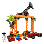 Lego city de haaiaanval stunt set de uitdaging 60342