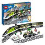 Lego city 60337 express passagierstrein