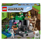 Lego Minecraft 21189 De Skeletkerker
