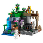 Lego Minecraft 21189 De Skeletkerker