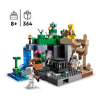 Lego Minecraft 21189 De Skeletkerker