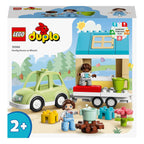 Lego duplo 10986 familiehuis op wielen