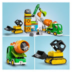 Lego Duplo LEGO DUPLO 10990 Bouwplaats