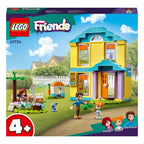 Lego friends - paisley’s huis constructiespeelgoed (41724)