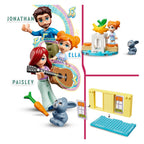 Lego friends - paisley’s huis constructiespeelgoed (41724)