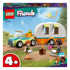 Lego Friends 41726 Kampeervakantie