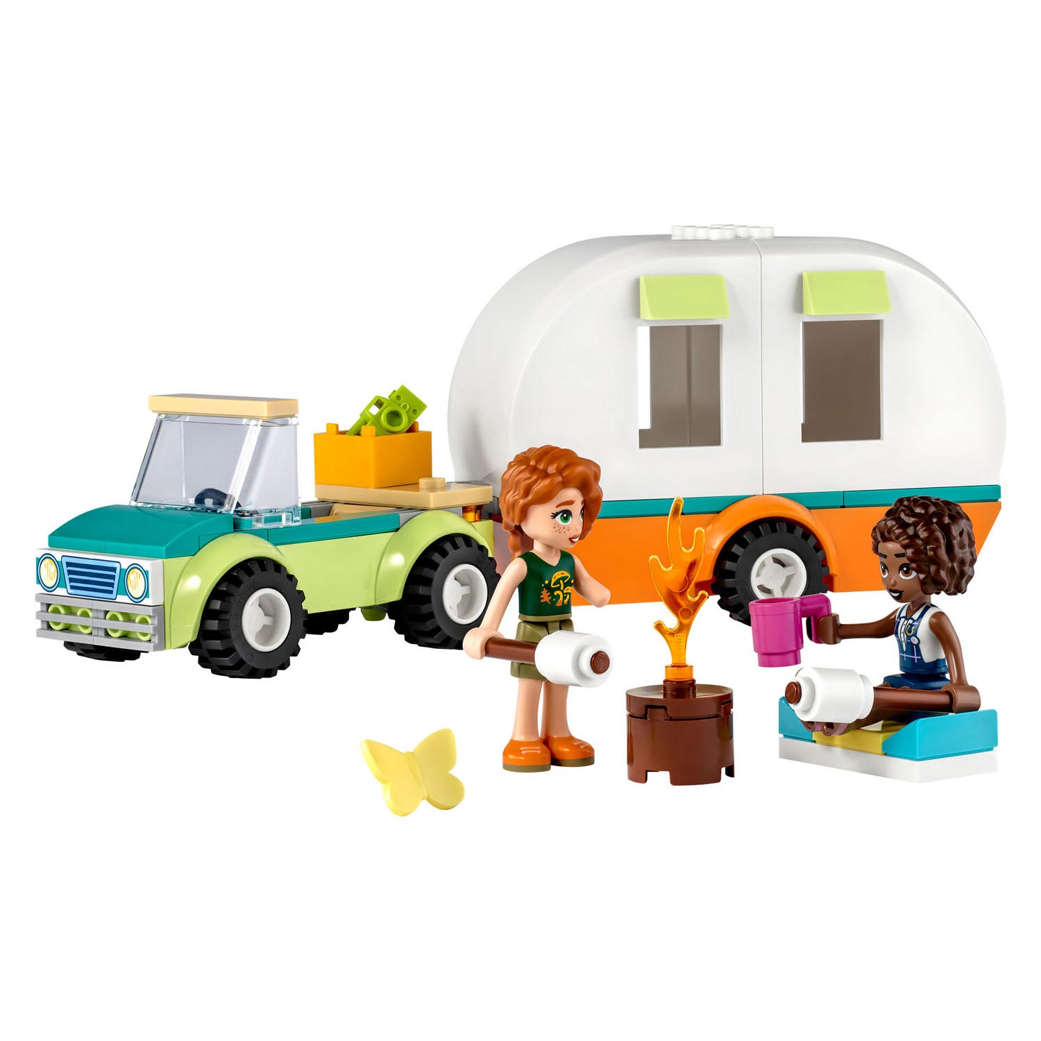 Lego Friends 41726 Kampeervakantie