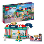 Lego friends - heartlake restaurant in de stad constructiespeelgoed (41728)