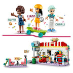 Lego friends - heartlake restaurant in de stad constructiespeelgoed (41728)