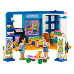 Lego friends - lianns kamer constructiespeelgoed (41739)