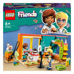 Lego friends - leo’s kamer constructiespeelgoed (41754)