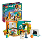 Lego friends - leo’s kamer constructiespeelgoed (41754)