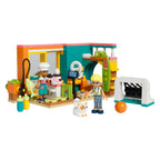 Lego friends - leo’s kamer constructiespeelgoed (41754)