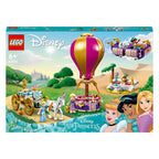 Lego disney princess - betoverende reis van prinses constructiespeelgoed (43216)