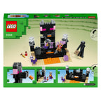 Lego LEGO Minecraft 21242 De Eindarena