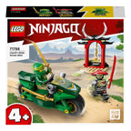 Lego ninjago 71788 lloyds ninja motor