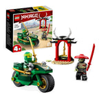 Lego ninjago 71788 lloyds ninja motor