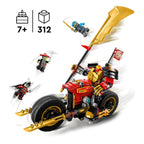 Lego ninjago - kai’s mech rider evo constructiespeelgoed (71783)
