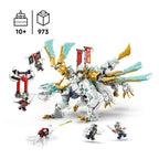 Lego LEGO Ninjago 71786 Zane's IJsdraak