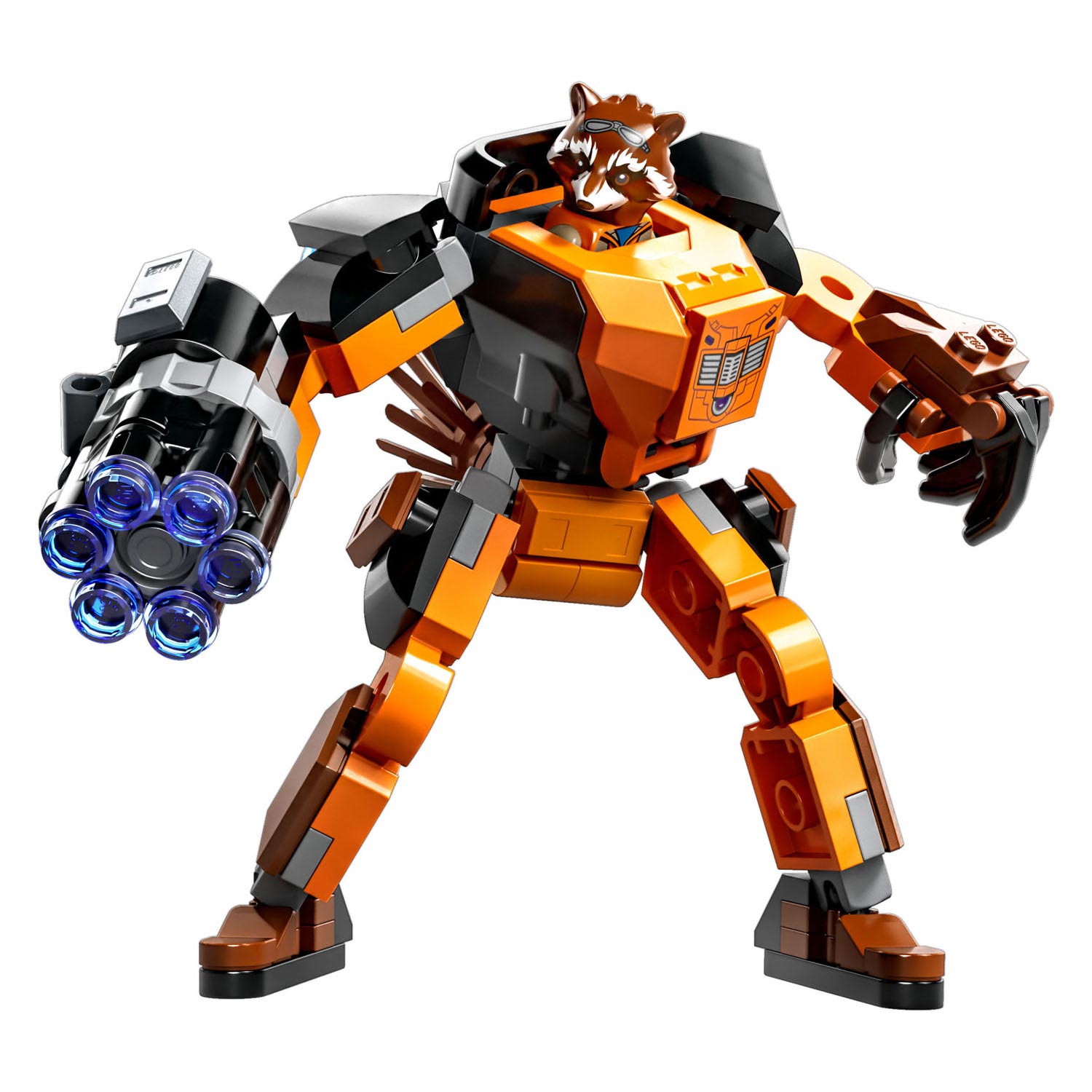Lego marvel - rocket mechapantser constructiespeelgoed (76243)
