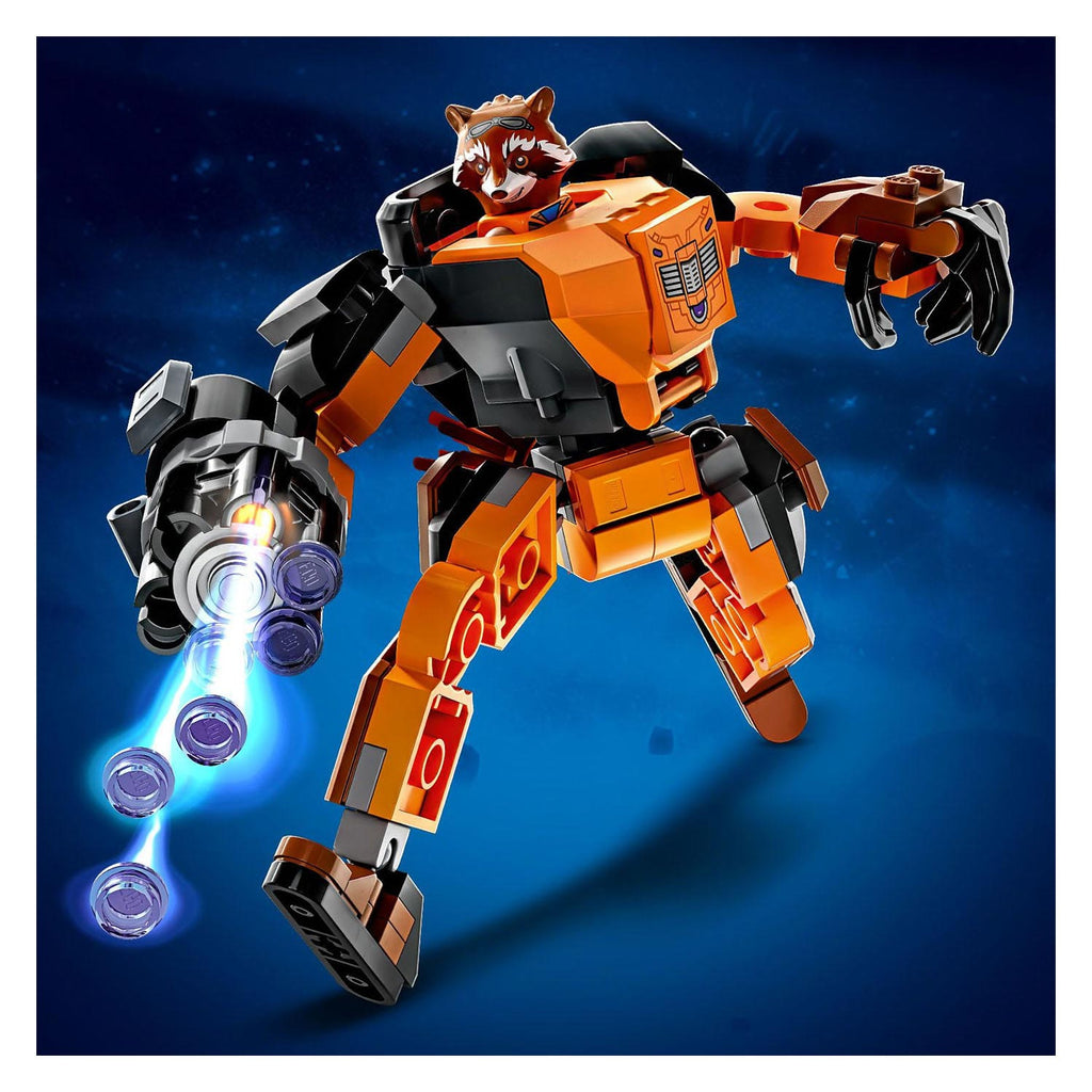 Lego marvel - rocket mechapantser constructiespeelgoed (76243)