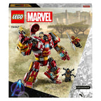 Lego LEGO Avengers 76247 De Hulkbuster De slag om Wakanda