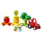 Lego duplo - 10982 fruit- en groentetractor