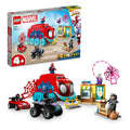 Lego Marvel 10791 Spidey het Mobiele Hoofdkwartier van Team Spidey