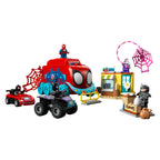 Lego Marvel 10791 Spidey het Mobiele Hoofdkwartier van Team Spidey