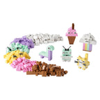 Lego classic 11028 creatief spelen met pastelkleur